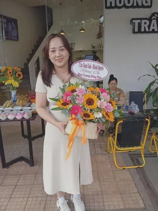 Hình ảnh hoa thực tế
